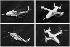 MK1 Design MS-35040 Deck Plane Detail-UP 1/350 – immagine 3