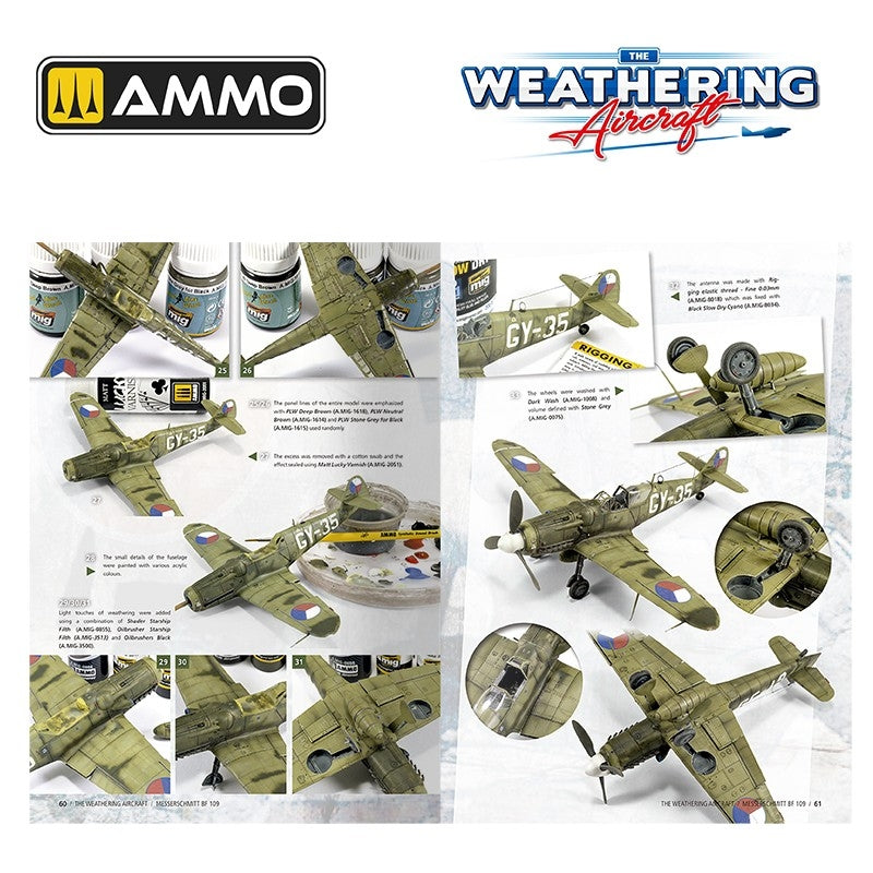 Ammo of Mig 5224 TWA 24 - Messerschmitt Bf 109 (English) – Bild 6