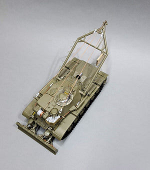Eureka XXL ER-3572 Zestaw waloryzacyjny do M728 Combat Engineer Vehicle dopasowany do AFV Club 35254 / Upgrade kit for the M728 Combat Engineer Vehicle fit to AFV Club 35254 1/35 – Bild 13