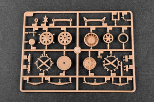Trumpeter 09538 Sd.Kfz.8 (DB9)Half-Track Artillery Tractor 1/35 – Bild 10