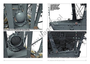 Kagero 16042 The Japanese Aircraft Carrier Akagi EN – Bild 2