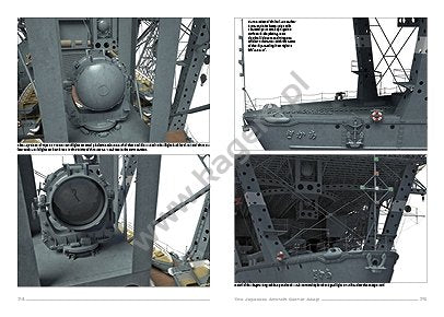 Kagero 16042 The Japanese Aircraft Carrier Akagi EN – Bild 2