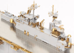Pontos 37041F1 USS LHD-1 Wasp Detail Up Set 1/350 – image 5