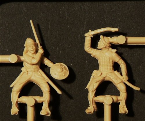 Italeri 6010 Saracens Warriors 1/72 – Bild 2