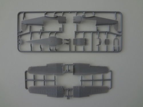 Dora Wings 72003 Percival Proctor Mk.1 Czechoslovakia 1/72 – image 3