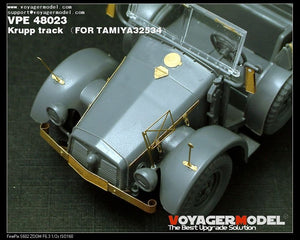 Voyager Model VPE48023 Krupp track 1/48 – immagine 6