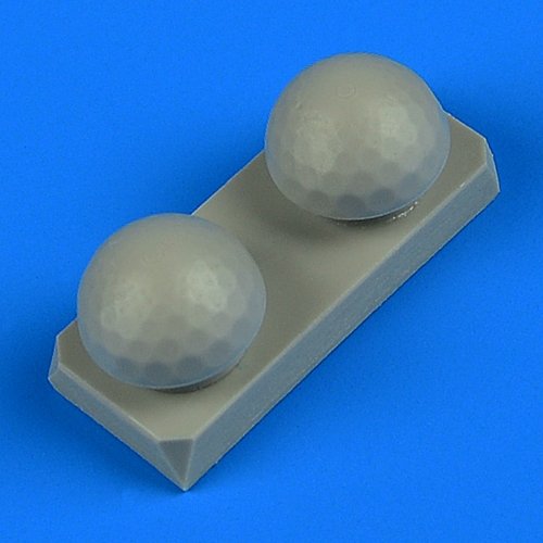 Quickboost QB48803 Su-24 Fencer MAK L-082 Capteurs d&amp;#39;alerte de menace infrarouge Trumpeter 1/48