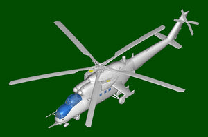 Trumpeter 05830 Mi-35M Hind-E 1/48 – Bild 6