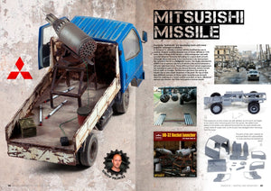 AK Interactive AK4835 TANKER ISSUE 09 : RARESTÉ ET VARIANTES (ANGLAIS) – image 5