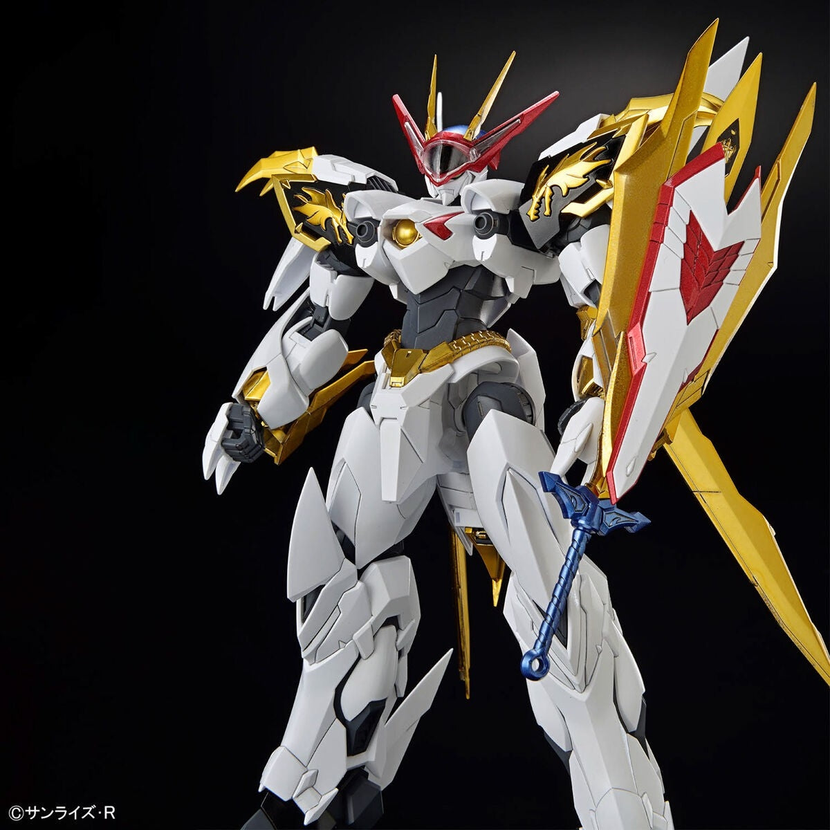 Bandai 66383 GH AMPLIFIED IMGN RYUAMARU 1/144 – image 6