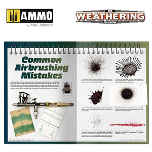 Ammo of Mig 4535 The Weathering Magazine 36 - Airbrush 1.0 (English) – image 7