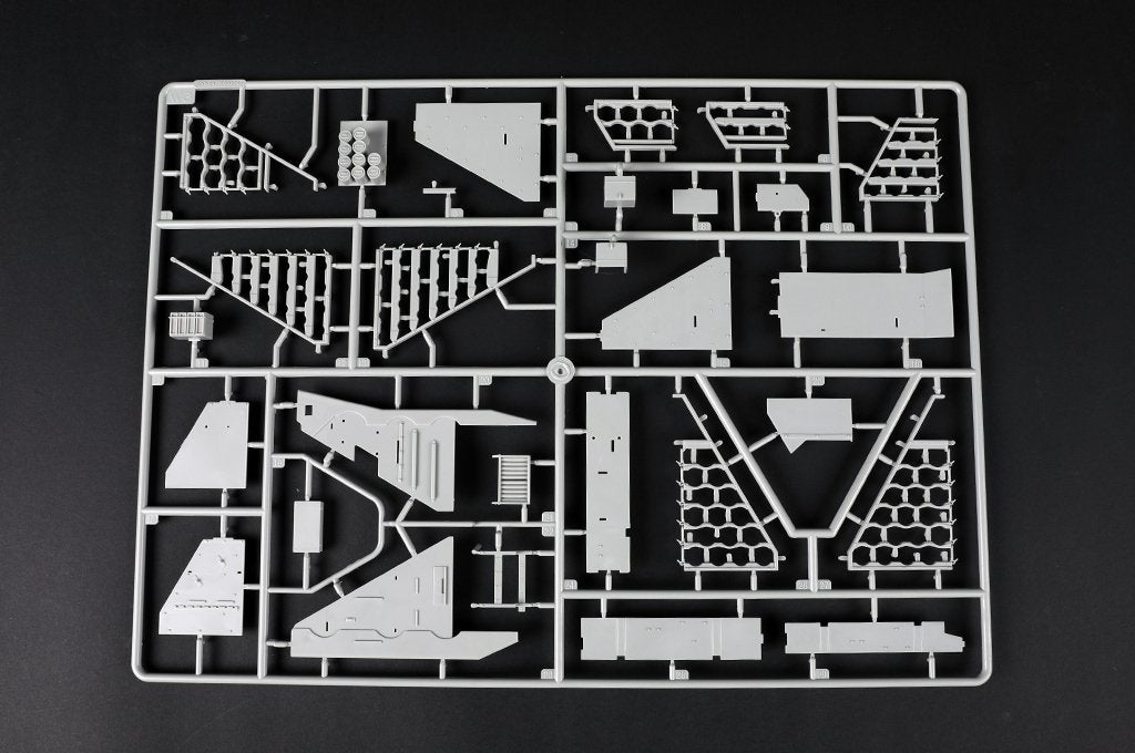 Trumpeter 00935 German Sd.Kfz 173 Jagdpanther Late Version 1/16 – image 19