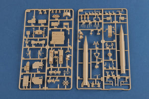 Hobby Boss 82939 Former Soviet Scud-B ballistic missile 1/72 – imagen 7