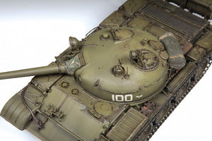 Zvezda 3622 T-62 Soviet Main Battle Tank 1/35 – image 5