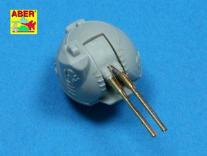 Aber 350L-29 Set of 4 pcs 130mm barrels for AK-130 Russian Navy 1/350 – Bild 3