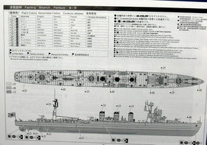 Aoshima 00287 I.J.N. A.A. CRUISER ISUZU 1/350 – zdjęcie 5
