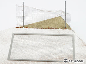 E.T. Model T-155 1/35 Chain Link Fence – Bild 3