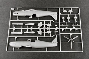 Trumpeter 02899 Boulton Paul Defiant F1 1/48 – Bild 5