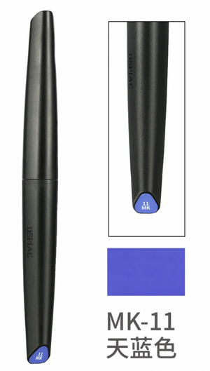 DSPIAE MK-11 Water-Based Soft Head Marker Sky Blue