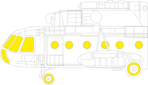 Eduard BIG49370 Mi-8MT ZVEZDA 1/48 – zdjęcie 2