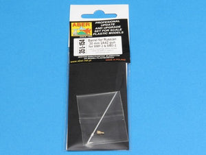 Aber 35L-154 Barrel for Russian 30mm 2A42 gun for BMP-2 and BMD-2 1/35 – Bild 10