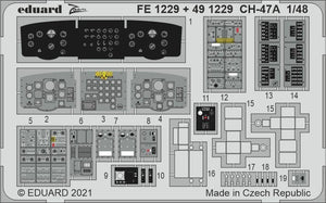 Eduard BIG49311 CH-47A HOBBY BOSS 1/48 – image 6
