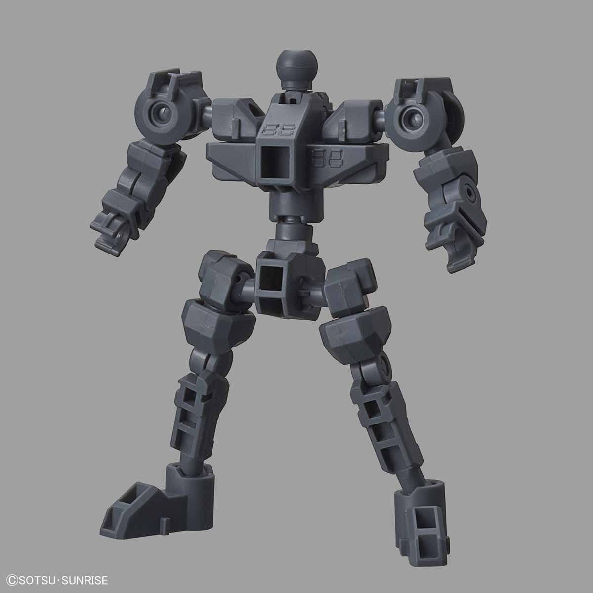 Bandai 03541 Cross Silhouette Frame [Gray] Gundam 82319 – image 2