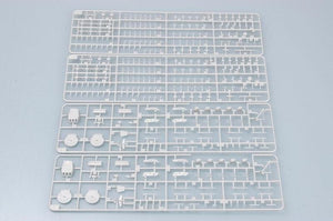 Trumpeter 05734 USS North Carolina BB-55 1/700 – Bild 4