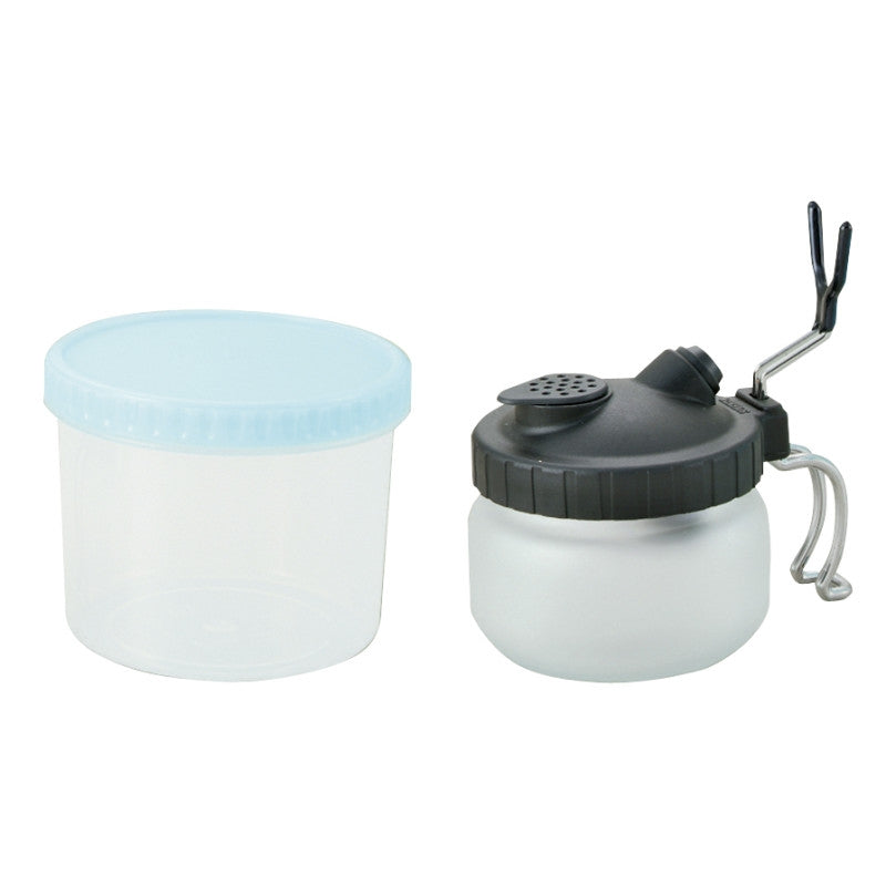 Sparmax SCP-700 Cleaning Pot (pojemnik do czyszczenia aerografów) – Bild 2