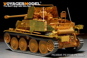 Voyager Model PE35945 WWII German Tank Destroyer Marder III (Sd.Kfz.139)Basic For TAMIYA 35248 1/35 – image 6
