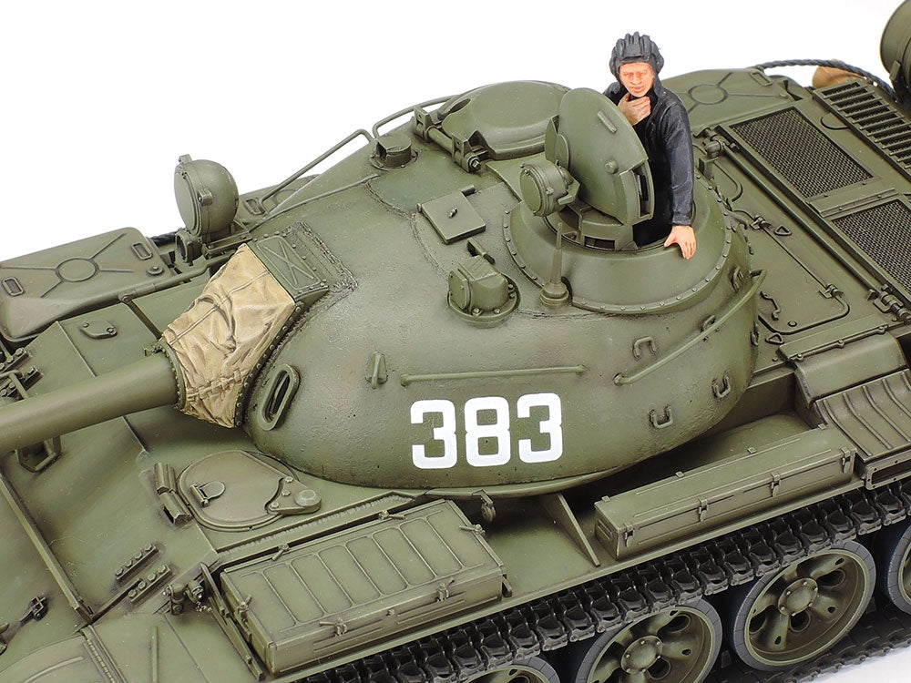 Tamiya 35257 Russian Medium Tank T-55A 1/35 – imagen 4