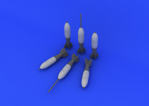 Eduard SIN648129 A-1 armament TAMIYA 1/48 – immagine 6