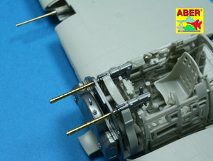 Aber A32106 Armament for Japanese fighter Mitsubishi A6M5 Zero 1/32 – immagine 4