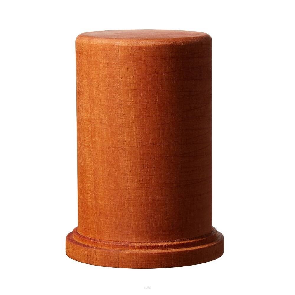 Socle en bois rond Gunze DB-005 L