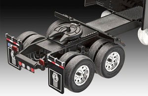 Revell 07731 AC/DC Power Up Tour Truck - Trailer 1/32 – Bild 8