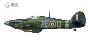 Arma Hobby 70043 Hurricane Mk.II b - Model Kit 1/72 – Bild 3