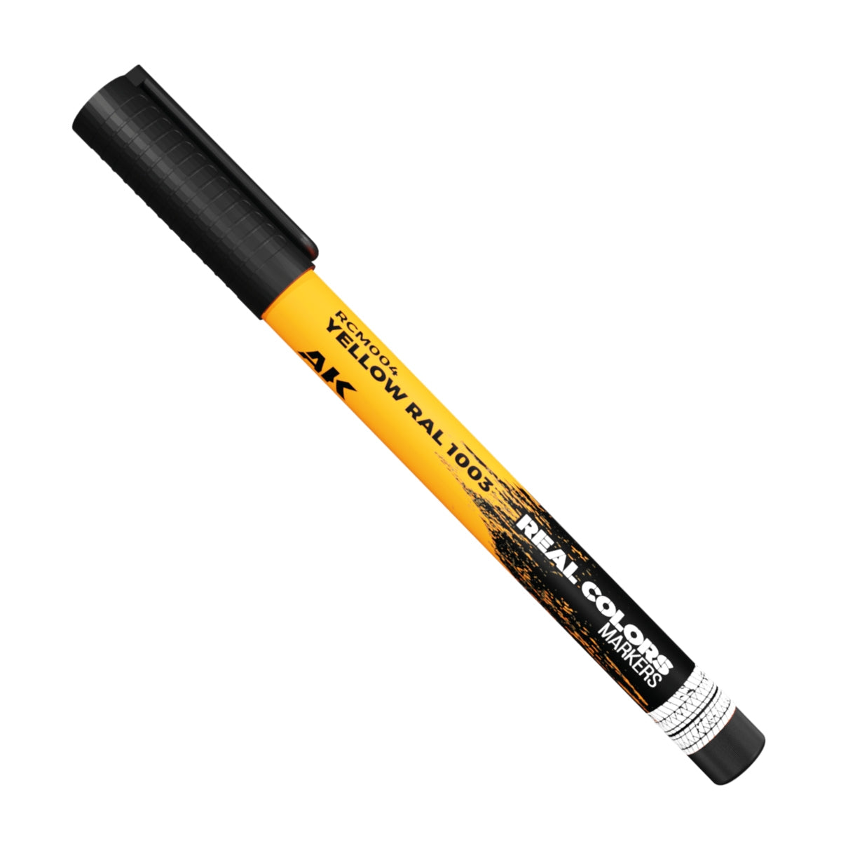 AK Interactive RCM004 YELLOW RAL 1003 – RC MARKER – immagine 2