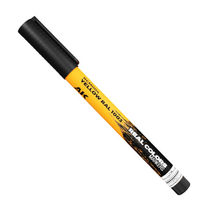 AK Interactive RCM004 YELLOW RAL 1003 – RC MARKER – immagine 2