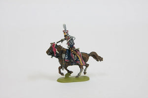 Zvezda 8075 Lifeguard Polish uhlans 1809-1815 1/72 – Bild 4