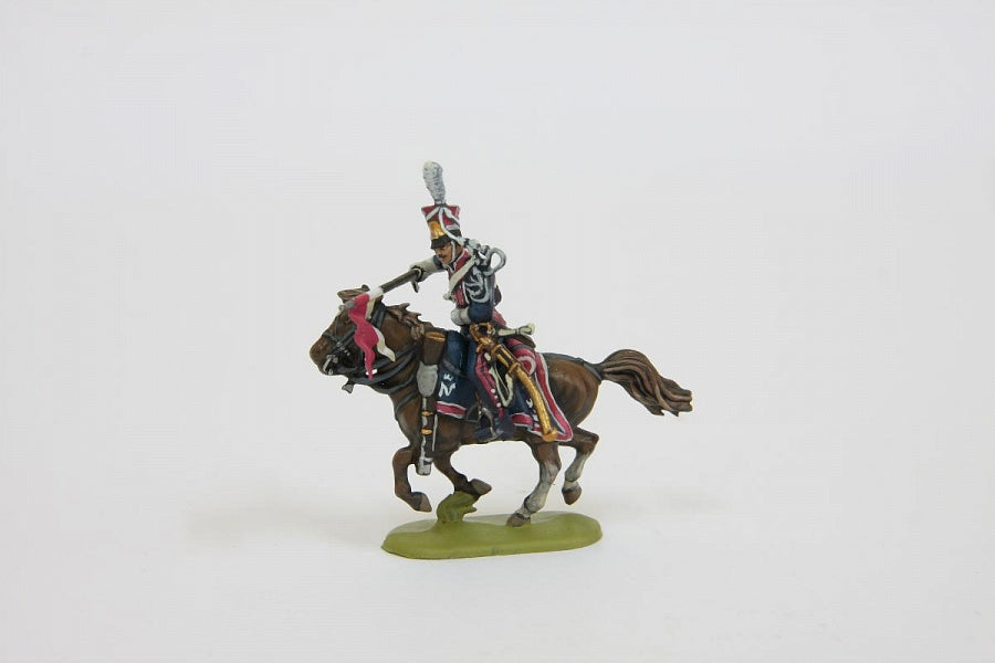 Zvezda 8075 Lifeguard Polish uhlans 1809-1815 1/72 – Bild 4