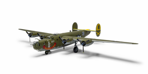 Airfix 09010 Consolidated B-24H Liberator 1/72 – imagen 7