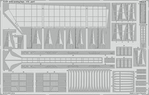 Eduard 72677 B-52 landing flaps 1/72 MODELCOLLECT – image 2
