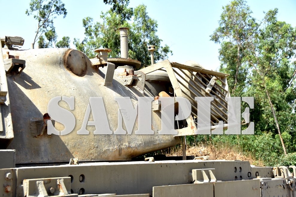 Desert Eagle Publishing DEP-TWR2 PATTON – MAGACH WRECKS – image 7