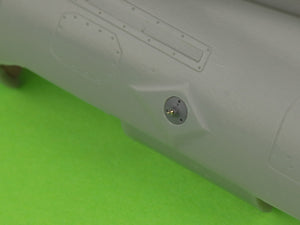 Master AM-48-170 F/A-18E/F Super Hornet &amp;amp; EA-18G Growler - sondy Angle Of Attack - typ WCZESNY 1/48 – imagen 7