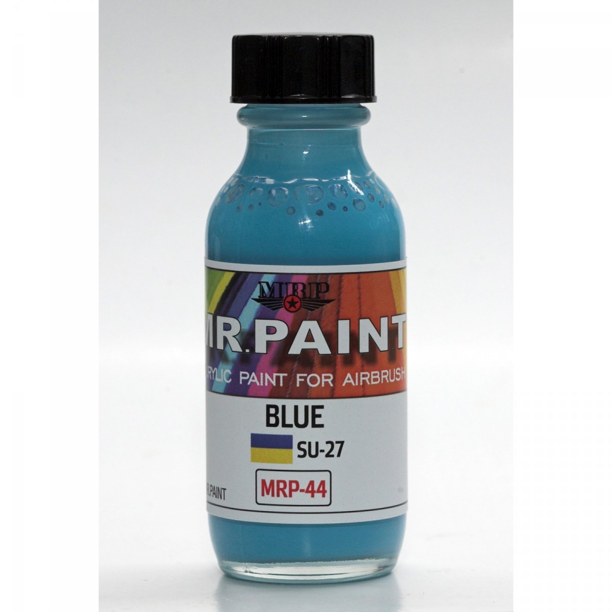MR. Paint MRP-044 Blue SU-27 Ukraine AF 30ml – immagine 2