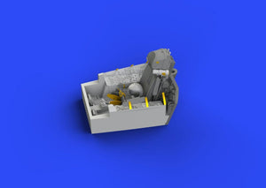 Eduard 648260 Su-27 cockpit ACADEMY 1/48 – imagen 3