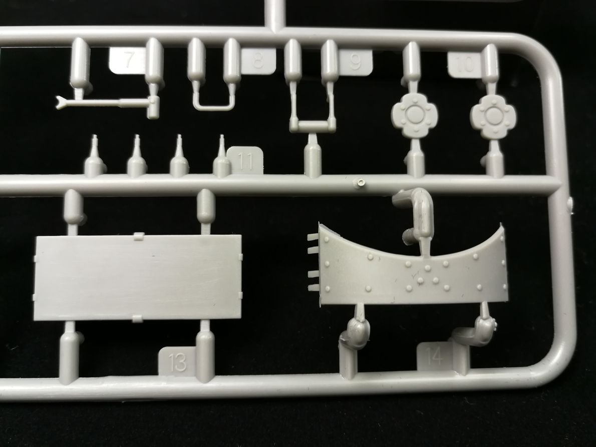 Copper State Models 35001 Lanchester Armoured Car 1/35 – Bild 11