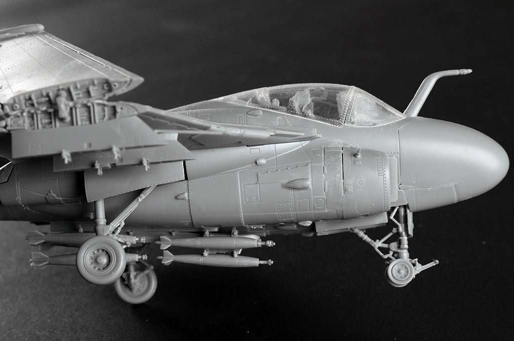 Trumpeter 01641 A-6 E Intruder 1/72 – Bild 17