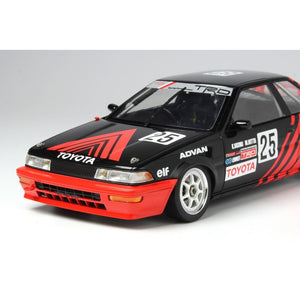 NuNu PN24025 Toyota Corolla Levin AE92 Gr.A 1991 Autopolis International Racing Course 1/24 – Bild 3