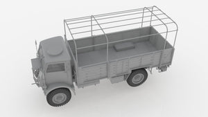 ICM 35507 Model WOT 6, WWII British Truck (1/35) – image 3